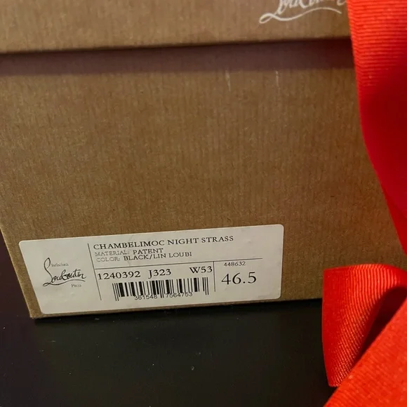 BNIB RARE CHAMBELIMOC NIGHT STRASS - Picture 3 of 15